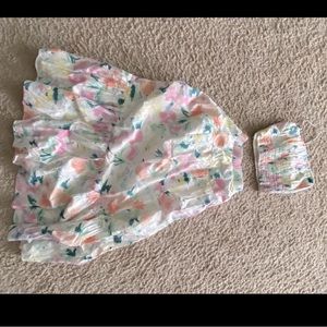 Abercrombie 2 Piece Dress